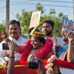 தமிழச்சியை ஜெயிக்க வைக்கிறார் தமிழிசை