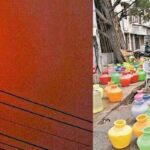 சென்னையில் கரன்ட் கட், குடிநீர் தட்டுப்பாடு…