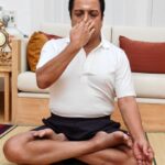 இளமை ரகசியம் கூறுகிறார் நடிகர் சிவகுமார்