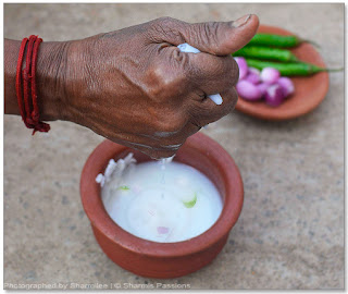 உணவு நச்சுக்களை வெல்லும் பழைய சோறு