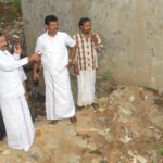 அதிகாலை 6 மணிக்கு கள ஆய்வு