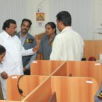 சைதை துரைசாமிக்கு சொந்தக் கட்சியினர் துரோகம்