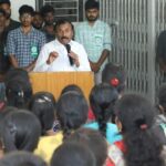 ஐ.டி. பார்க்கை விற்று மனிதநேய அறக்கட்டளை