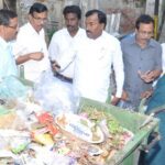 பொதுநலச் சங்கத்தினருக்கு சிறப்பு வரவேற்பு