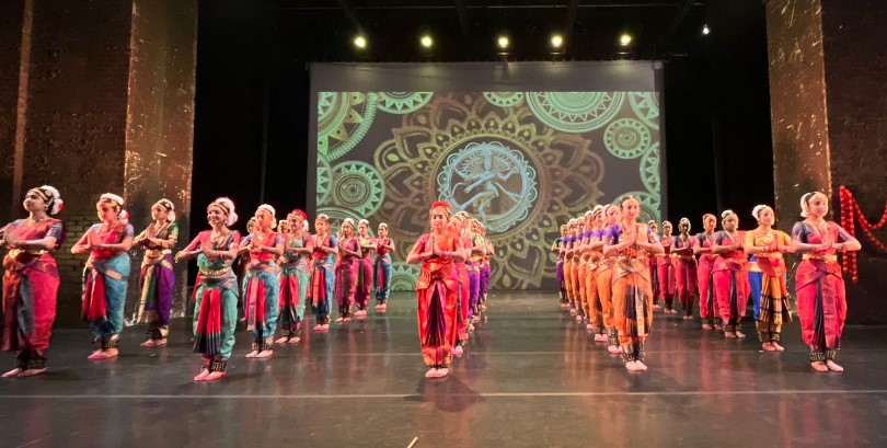 பரத நாட்டியத்தில் மூன்று