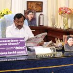 பார்ட் டைம் டம்மி மேயரா சைதை…