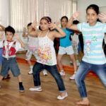 தினமும் டான்ஸ் ஆடுங்க பிள்ளைகளே