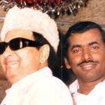 எம்.ஜி.ஆர். பாணியில் சைதை துரைசாமி கோபம்