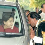 முதல் நாளிலே சைதை துரைசாமி ராஜினாமா..?