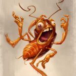 கரப்பான் பூச்சி கோட்பாடு