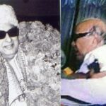 இன்று எம்.ஜி.ஆர். பதவி ஏற்பு, கருணாநிதி…