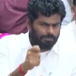 அண்ணாமலைக்கு அமைச்சர் பதவி கிடைக்கிறதா..?