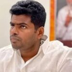 காவிரி நீருக்கு பொங்கும் அண்ணாமலை