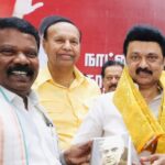 ஸ்டாலினிடம் செல்வப்பெருந்தகை டோட்டல் சரண்டர்