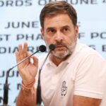 ஜனநாயகத்தை மிதிக்கிறார் ராகுல் காந்தி.