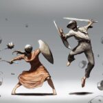 ஆதலால் சண்டை போடுவீர்..!