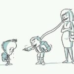 குழந்தைக்கு முன் பொய் பேசினால் என்னாகும்?