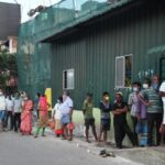 கொரோனா காலத்தில் தொண்டாற்றிய அம்மா உணவகம்