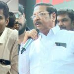 ஆர்.எஸ்.பாரதிக்கும் அண்ணாமலைக்கும் வள் வள் வள்