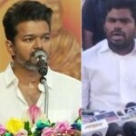 விஜய், உதயநிதி மீது அண்ணாமலை பாய்ச்சல்