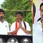 உதயநிதி துரோகம் பண்ணிட்டாரு… அன்புமணி காட்டம்