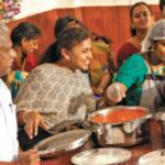 சென்னை பெருவெள்ளத்தில் கைகொடுத்த அம்மா உணவகம்