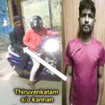 ஆர்ம்ஸ்ட்ராங் கொலையாளி என்கவுன்டர்