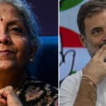 காங்கிரஸை காப்பியடித்த நிர்மலா சீதாராமன் பட்ஜெட்