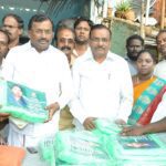 எம்.ஜி.ஆருக்கு ரெயின் கோட்டு, சைதை துரைசாமிக்கு…