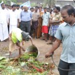 கொசு மருந்து, புகை அடிப்பதற்கு தீவிர…