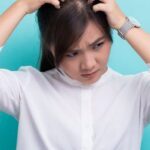 இள நரை கவலை, கவலையால் இள…