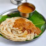 பரோட்டா தீண்டத்தகாத உணவா..?