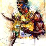 உசேன் போல்ட் சக்சஸ் ஃபார்முலா