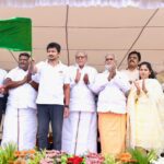 ஆக்டிங் முதல்வரானார் உதயநிதி