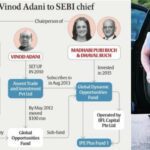 செபி தலைவர் மாதாவிக்கு ஹிண்டன்பர்க் நேரடி…