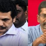 செந்தில் பாலாஜி காலி. சவுக்கு சங்கர்…