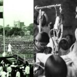 1947 சுதந்திரதின விழாவில் காந்தி ஏன்…