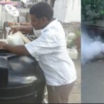 வீடு தேடி வந்த கொசு அழிப்புப்…