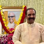 கருணாநிதியை விட வைரமுத்துக்கு பெரிய விருது