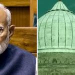 வக்ப் சட்ட திருத்தம் மோடிக்கு கடும்…