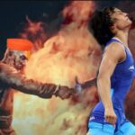 வினேஷ் போகத் முதுகில் குத்தியது யார்..?