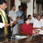 பெருநகரச் சென்னையின் முதல் அ.தி.மு.க. மேயரின்…