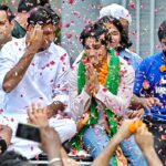 இந்தியாவின் தங்க மகளுக்கு கண்ணீர் மழை…