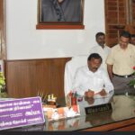 ஐந்தாண்டு காலமும் சொந்த செலவில் பணியாற்றிய…