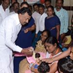 குழந்தைகளுக்கு வைட்டமின் ஏ, குடற்புழு மாத்திரைகள்