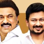 முழு சங்கி உதயநிதி, அரை சங்கி…