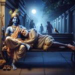 கடவுள் முன்பு மனிதர்களுடனே இருந்தார்