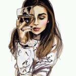 பெண்களே, மது குடிக்காமல் எஸ்கேப் ப்ளீஸ்…