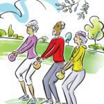 வயசுக்கு ஏற்ற உடற்பயிற்சி..!