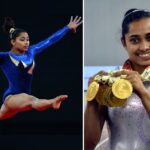 ஜிம்னாஸ்டிக் தேவதை தீபா கர்மாகர்